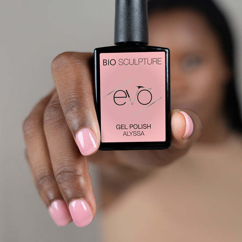 Alyssa - Nail Colour EVO Gel