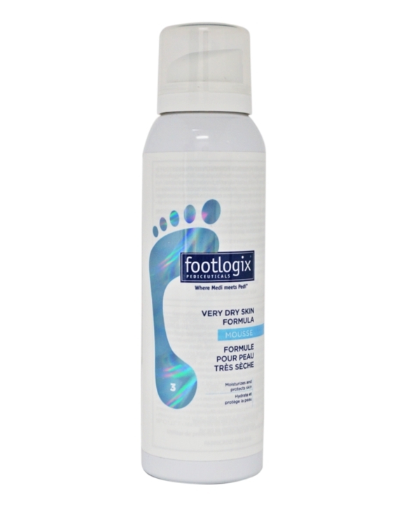 Footlogix Very Dry Skin Formula (125 ml)