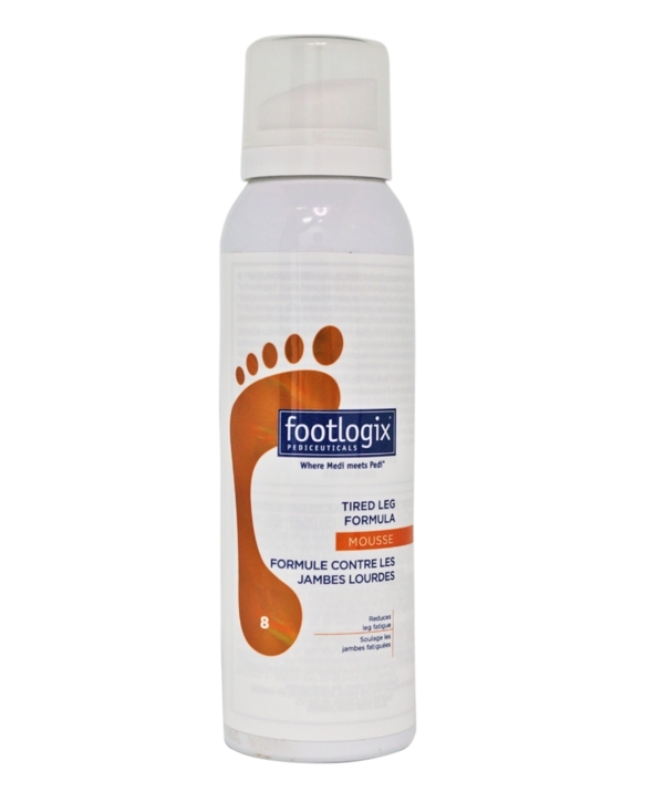 Footlogix Tired Leg Formula (125 ml)