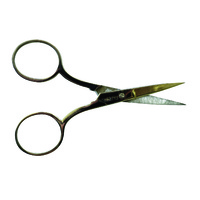 Scissors Straight Blade - S/Steel