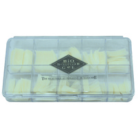 Natural  Tips - 250 pieces