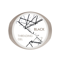 Threading Gel - Black 4.5g