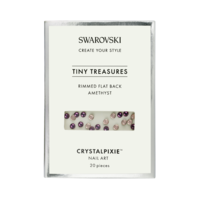 Swarovski Tiny Treasures - Amethyst