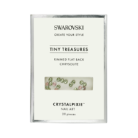 Swarovski Tiny Treasures - Chrysolite