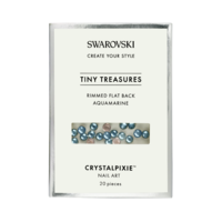 Swarovski Tiny Treasures - Aquamarine
