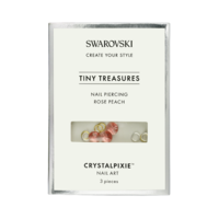 Swarovski Tiny Treasures - Rose Peach
