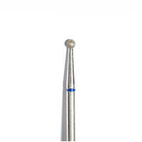 Bio Sculpture E-File Bit - Small Diamond Ball