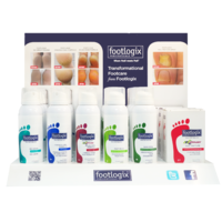 Footlogix Best Seller's Retail Kit (Includes POS Counter Display)