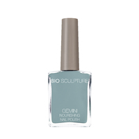 No. 263  - Blue Ballard - Gemini Nail Polish