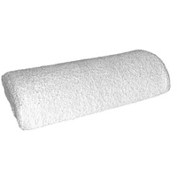 Hand Rest - White Toweling