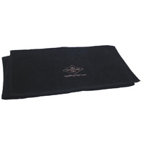Bio Pedicure Towel - Black