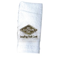 Hand Towel - White