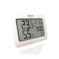 Thermo Hygrometer with Timer