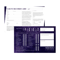 Client Record Card