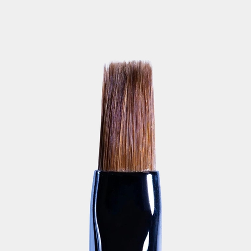 Bio Bling Retractable #6 Square Brush