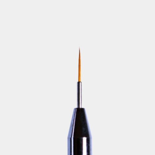 Premium Synthetic Long Liner Brush