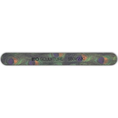 Pretty Peacock Nail File (180/220)