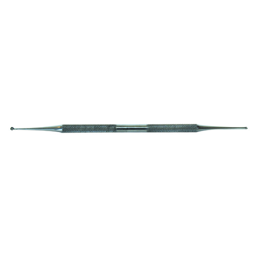 Cuticle Tool - S/Steel Melon Baller