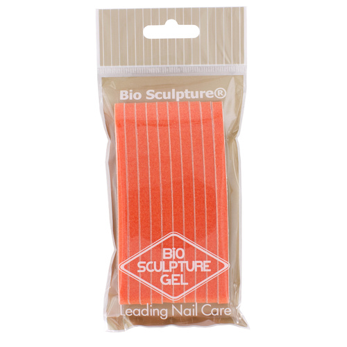 Orange Sponge Multifile Patches Grit 100 (pack of 10)