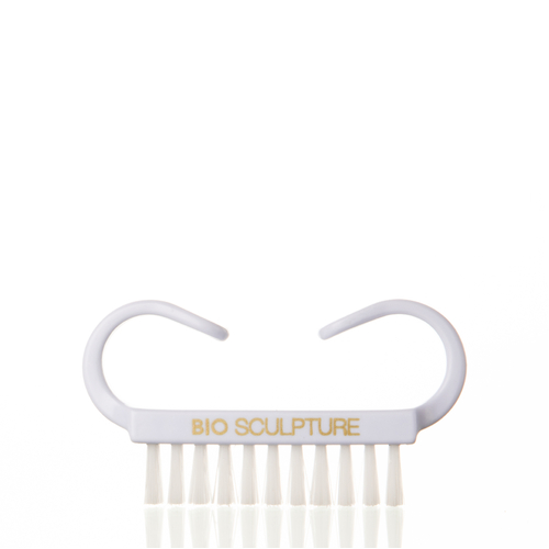 Nail Brush White
