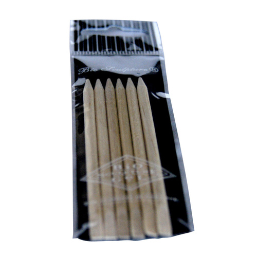 Orange Stick 6 Pack