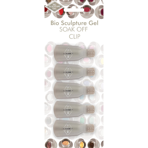 Bio Soak Off Clips