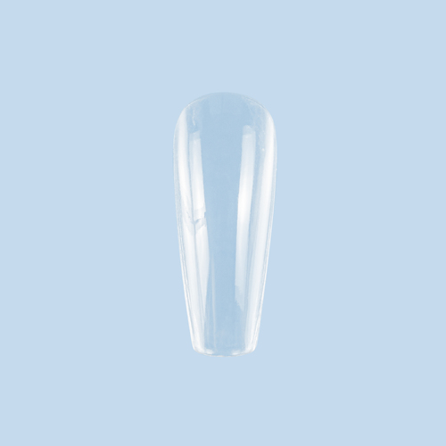 Full Cover Tips - Coffin Medium 360pcs