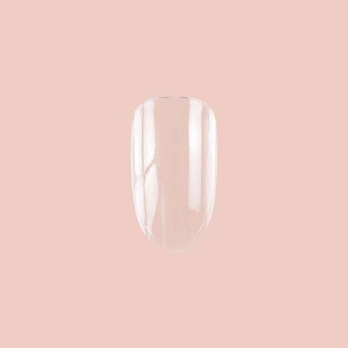 Full Cover Tips - Oval Short 360pcs