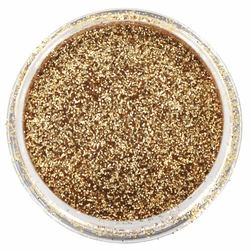 Essence Glitter - Glowing Gold 