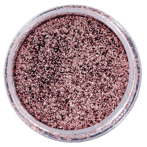 Essence Glitter - Golden Rose 