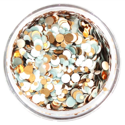 Essence Glitter - Elegant Eggshell