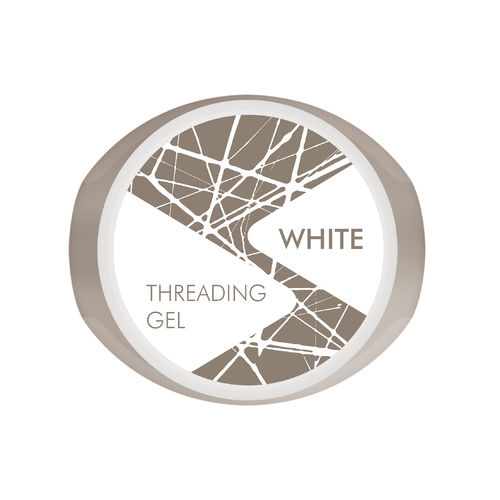 Threading Gel - White 4.5g