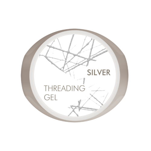 Threading Gel - Silver 4.5g