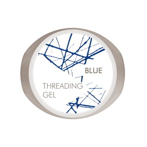 Threading Gel - Blue 4.5g