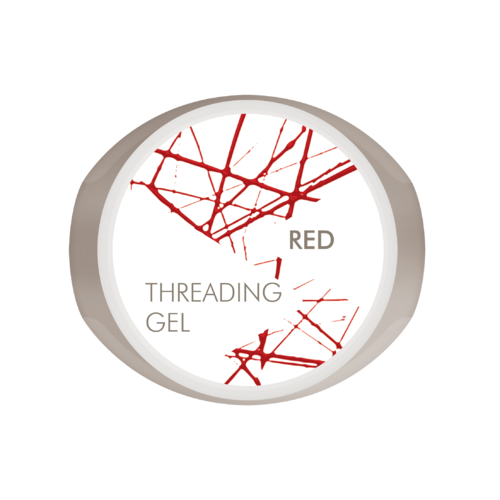 Threading Gel - Red 4.5g