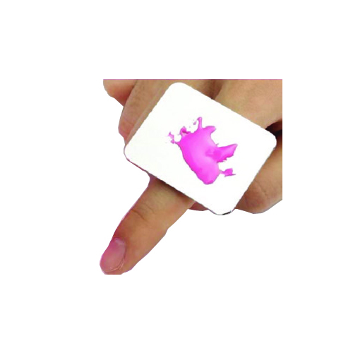 Nail Art Pallet Ring