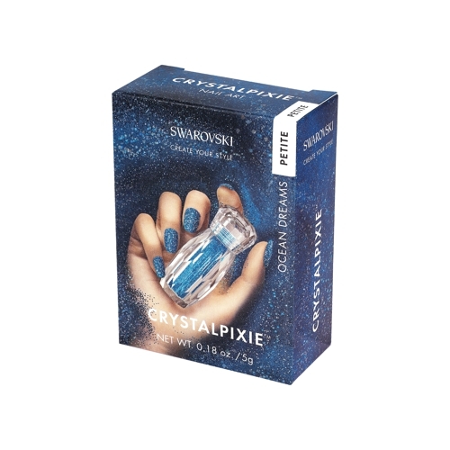 Swarovski Crystalpixie -  Ocean Dreams (Petite)