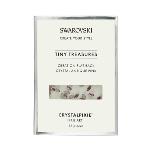 Swarovski Tiny Treasures - Crystal Antique Pink