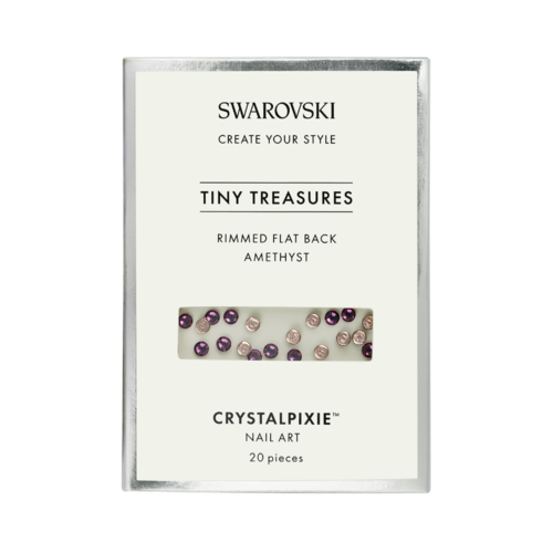 Swarovski Tiny Treasures - Amethyst
