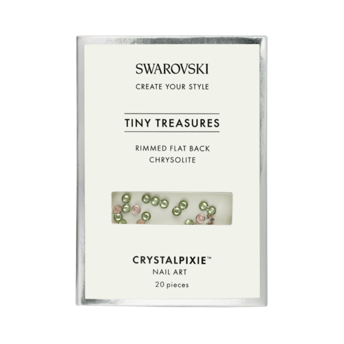Swarovski Tiny Treasures - Chrysolite