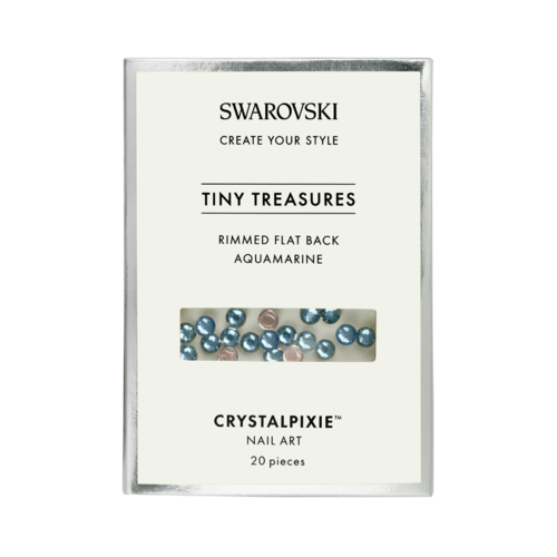 Swarovski Tiny Treasures - Aquamarine