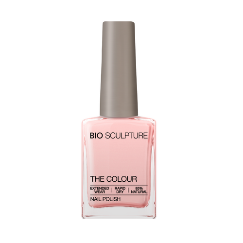 Blushed Silence - The Colour