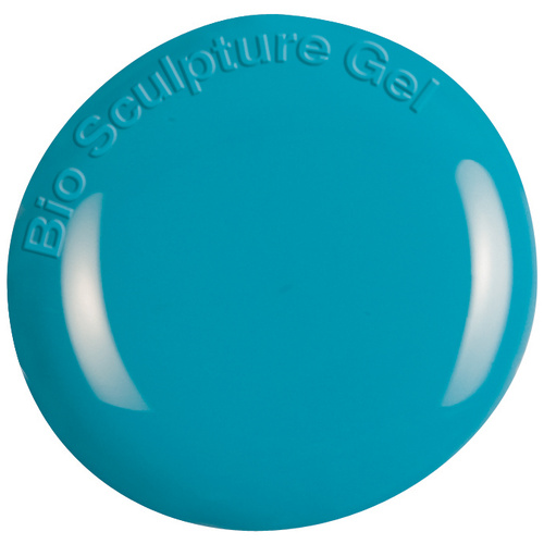 120 - Turquoise Tea Cup