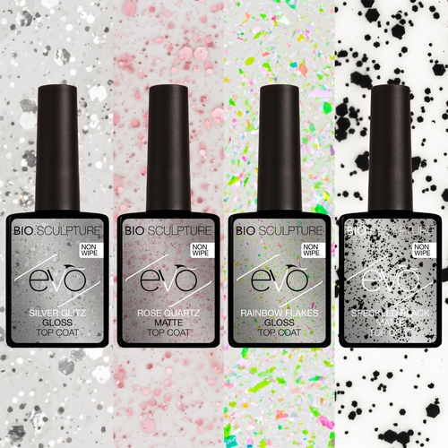 Evo Special Effect Top Coats