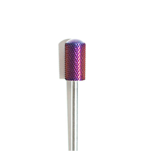 Bio Sculpture E-File Bit - Carbide Barrel