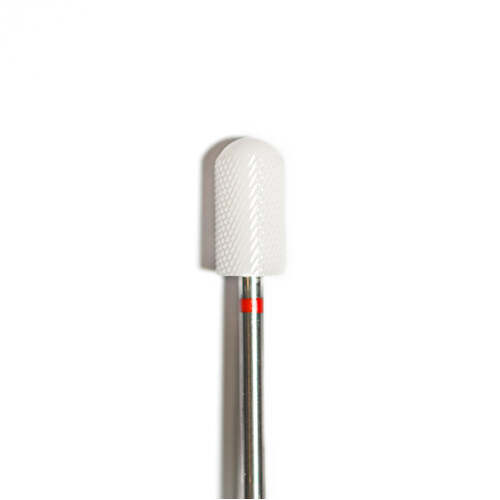 Bio Sculpture E-File Bit - Ceramic Barrel