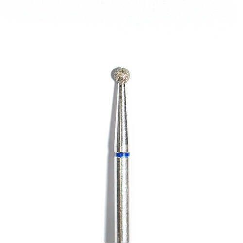 Bio Sculpture E-File Bit - Small Diamond Ball