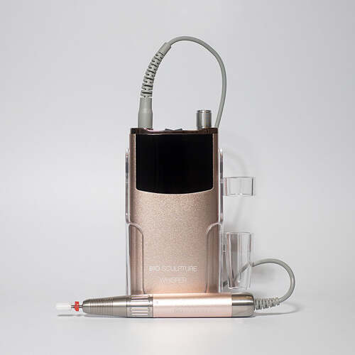 Bio Sculpture Whisper E-File Rose
