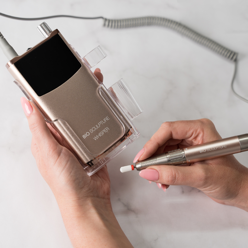 Bio Sculpture | Whisper e-File Kit & Training 