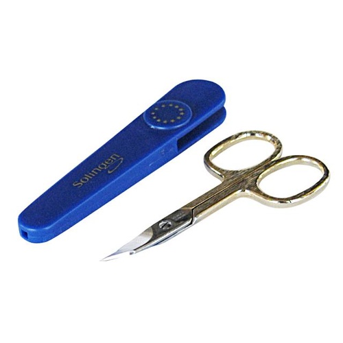 Scissors & Safeguard - S/S Solingen Germany 